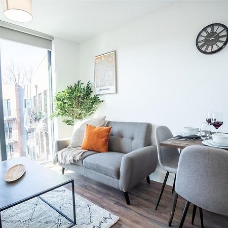 Sheffield Luxury Apartment - Great Central One Bedroom Zewnętrze zdjęcie