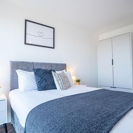 Sheffield Luxury Apartment - Great Central One Bedroom Zewnętrze zdjęcie