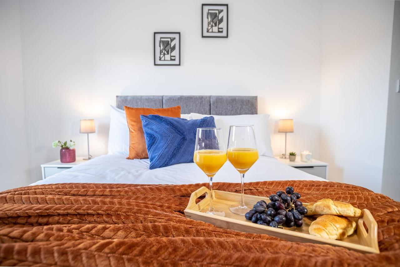 Sheffield Luxury Apartment - Great Central One Bedroom Zewnętrze zdjęcie