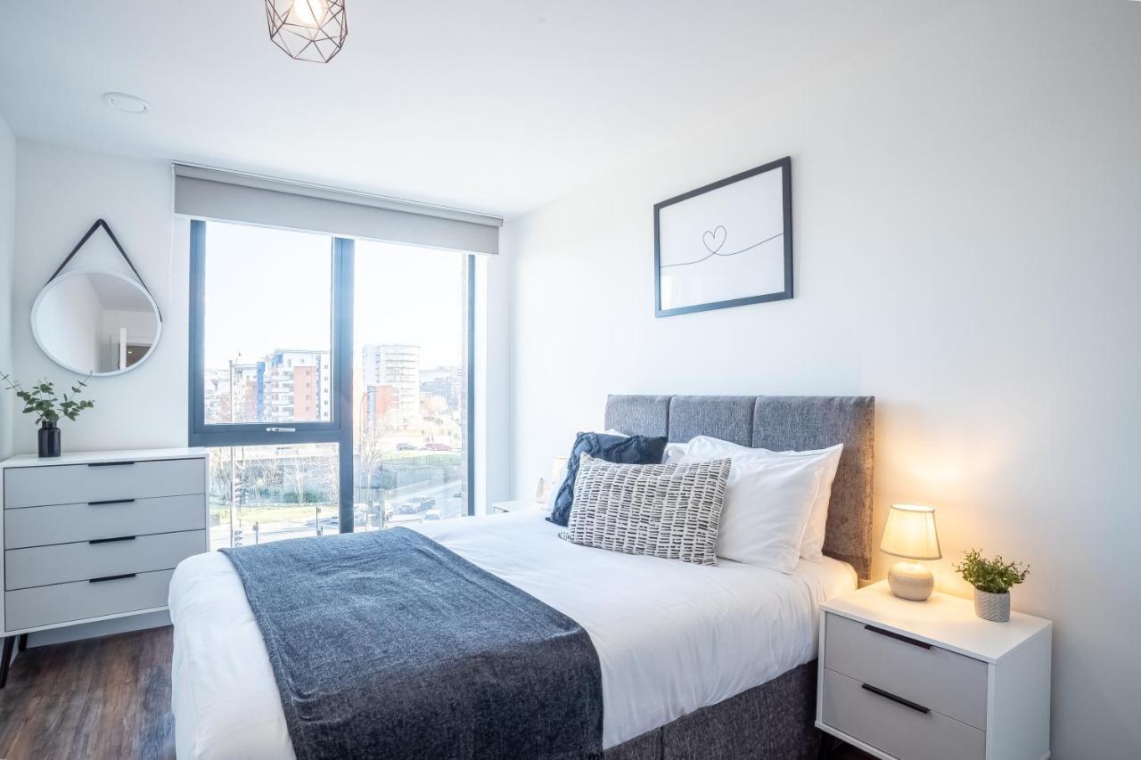 Sheffield Luxury Apartment - Great Central One Bedroom Zewnętrze zdjęcie