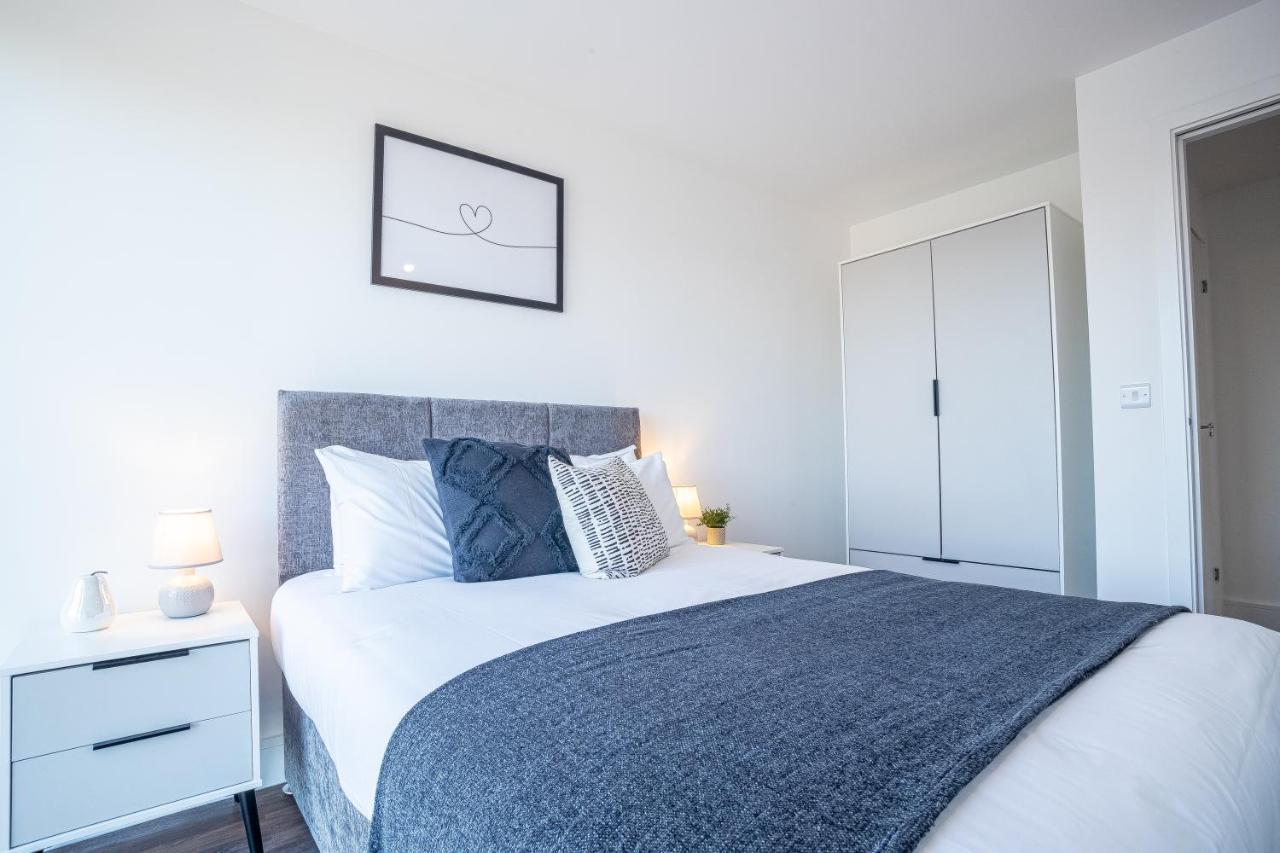 Sheffield Luxury Apartment - Great Central One Bedroom Zewnętrze zdjęcie