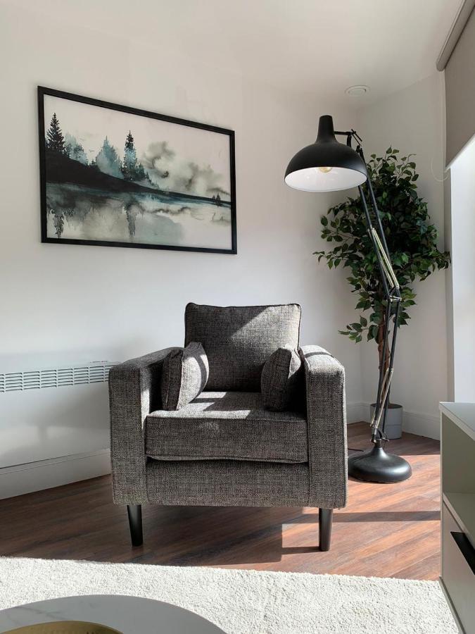 Sheffield Luxury Apartment - Great Central One Bedroom Zewnętrze zdjęcie